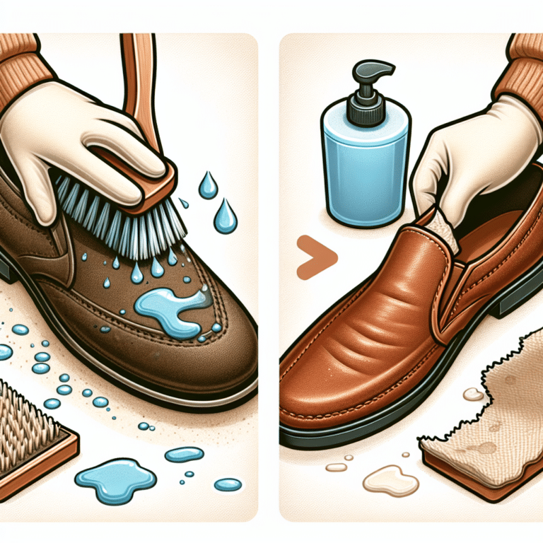 The Key to Cleaning Suede vs. Smooth Leather