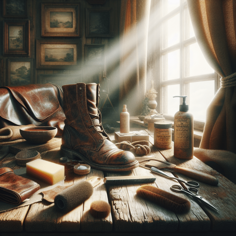 Refreshing Your Worn Leather: Quick and Easy Techniques