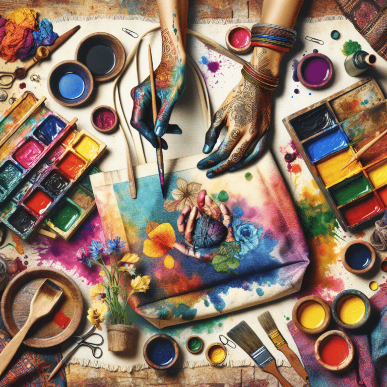 Mastering the Art of Bag Dyeing Techniques