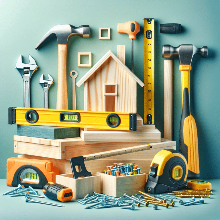  "Do-It-Yourself: Easy Repairs Around the House