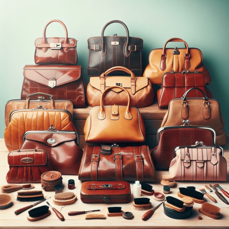Handbag Renewal: A How-To Guide for Vintage Bag Lovers