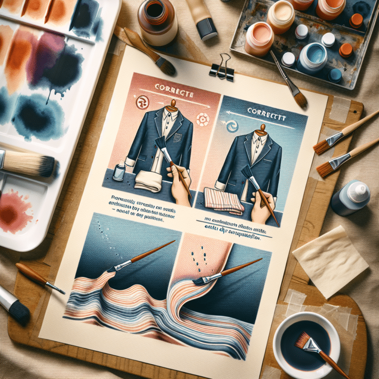 Fixing Streaks and Uneven Dye Application