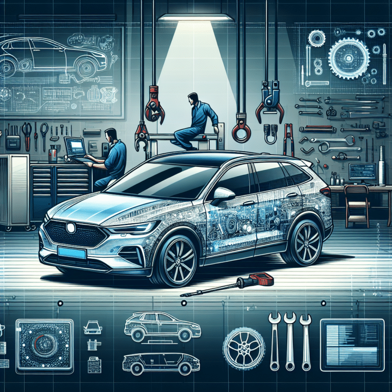  "The Importance of Regular Car Maintenance and Repair