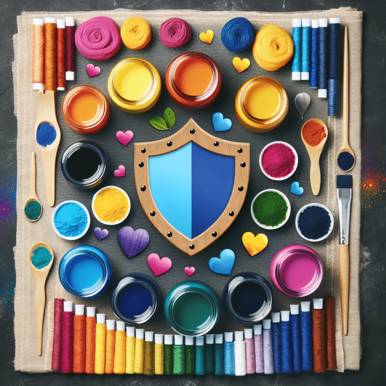 How to Protect Dye from Fading