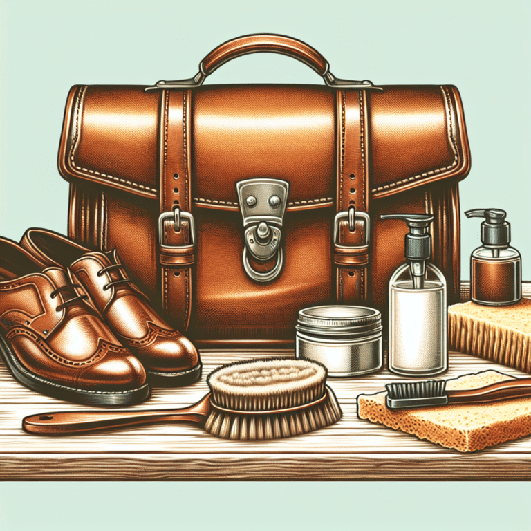 Keeping Your Vintage Leather Bags in Tip-Top Shape: A Beginner's Guide