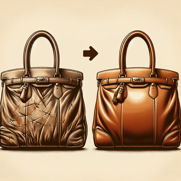 Restoring Designer Bags: A Complete Guide