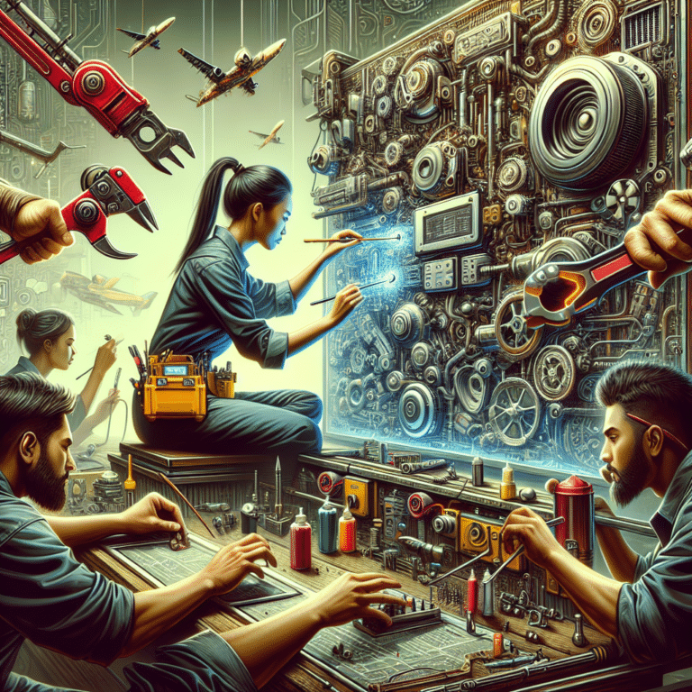  "How Technological Advancements Impact the Repair Industry