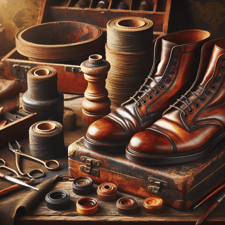 Restoring Patina: A Guide to Dyeing without Losing Character