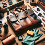 How to Apply Dye Evenly to Your Leather Bag