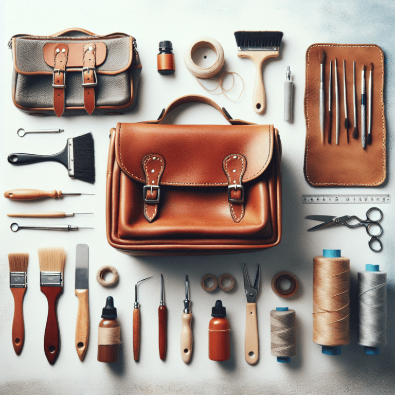 Beginner's Guide to DIY Bag Restoration