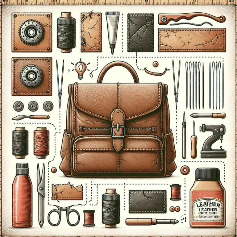 Common Leather Bag Problems and How to Solve Them