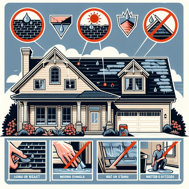 Signs Your Roof Needs Repair: A Guide for Homeowners