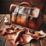 Insider Secrets: Cleaning the Linings of Vintage Leather Bags