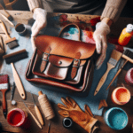 New Again: A Beginner’s Guide to Dyeing Leather Bags