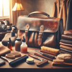 Getting Started with Cleaning Vintage Leather Bags