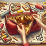 Repairing Torn Linings in Leather Bags