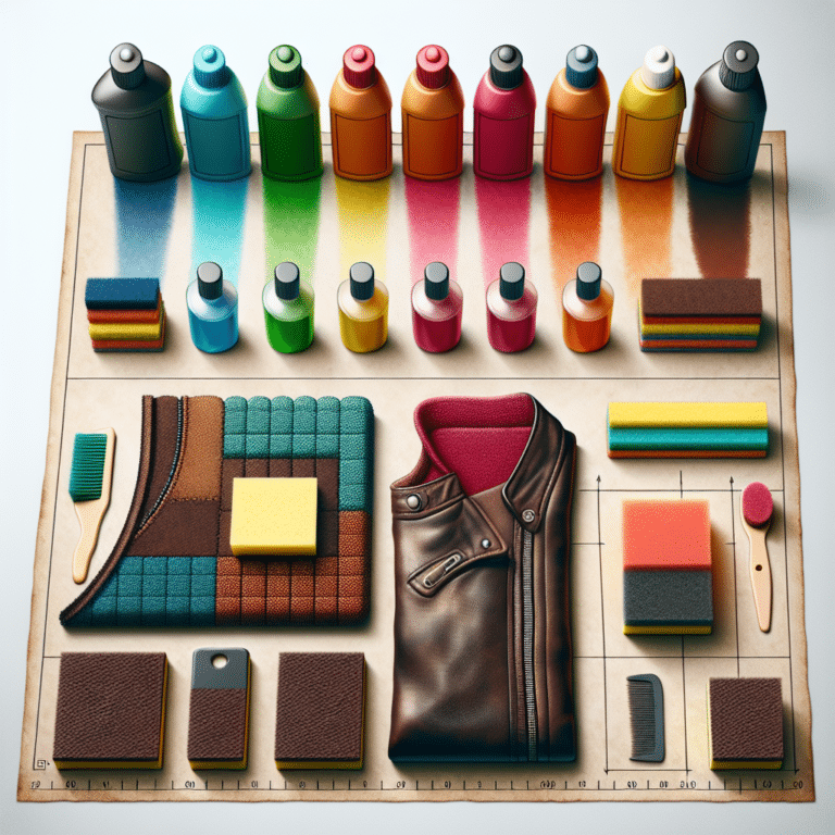Testing Cleaning Products on Leather: A Step-by-Step Guide
