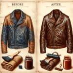 Breathing New Life into Old Leather with Dye