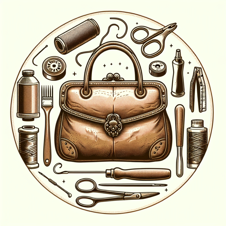 The Beginner's Guide to Restoring a Vintage Purse