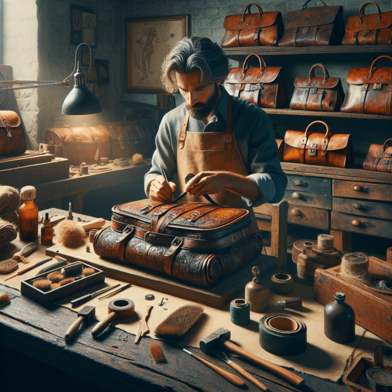 Unmasking the Art of Bag Restoration Techniques