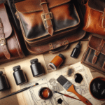 How to Choose and Use Leather Dye on Vintage Bags