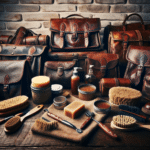 Welcome to the World of Cleaning Vintage Leather Bags: A Beginner's Guide.