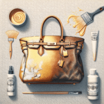 Step-by-Step Guide to Fixing Discoloration of Luxury Bags