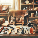 Creating a New Classic: DIY Vintage Bag Restoration