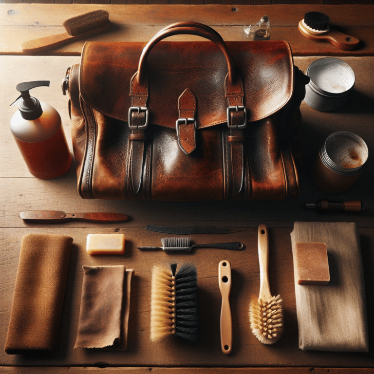 Beginner's Guide to Cleaning Vintage Leather Bags: A Comprehensive Overview
