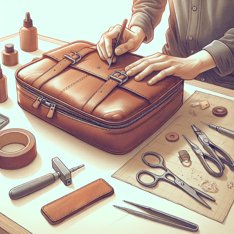 Solving Common Leather Bag Problems: Easy Steps for Beginners