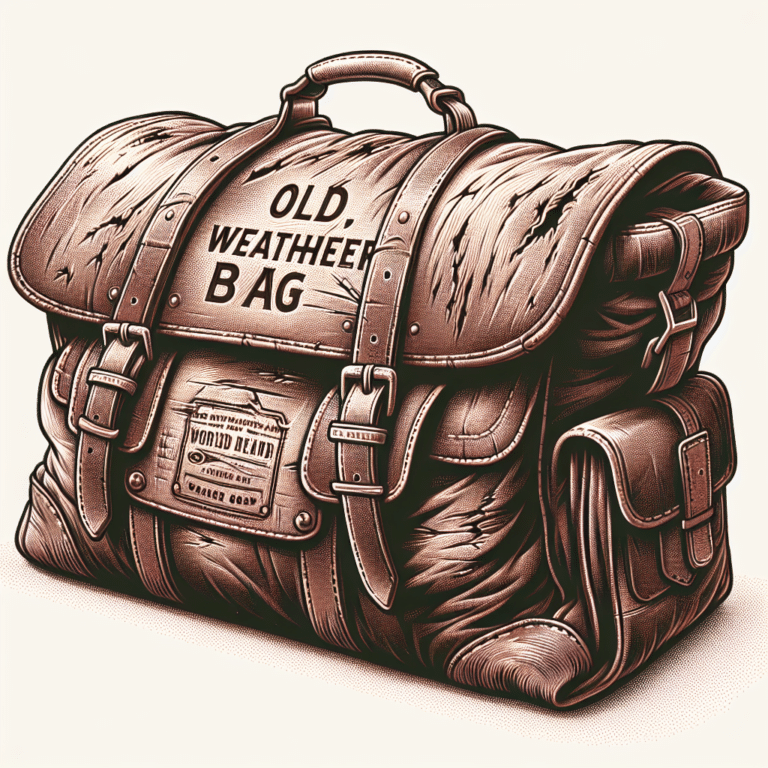 My Old Bag