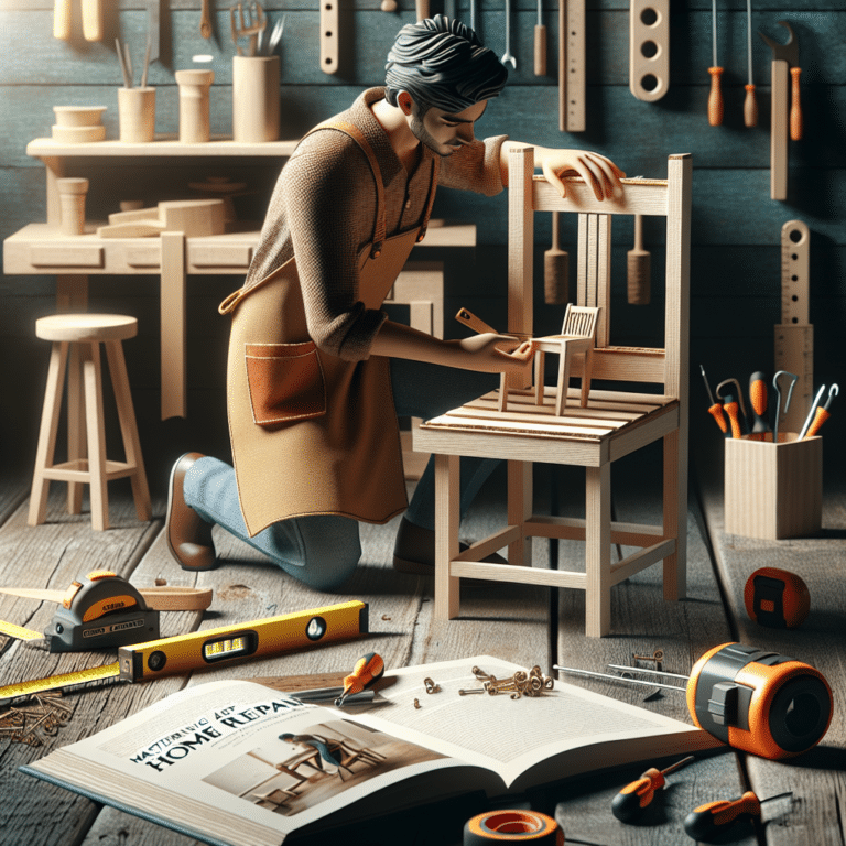 Mastering the Art of Home Repair