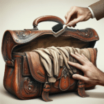 Insider Secrets: Cleaning the Linings of Vintage Leather Bags