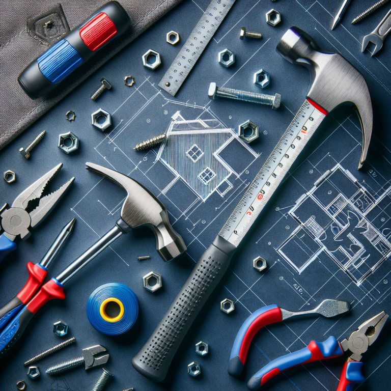  "Maintaining Your Home: Essential Repairs