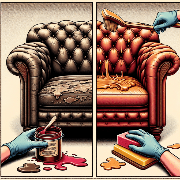 The Basics of Restoring Faded Leather Colors