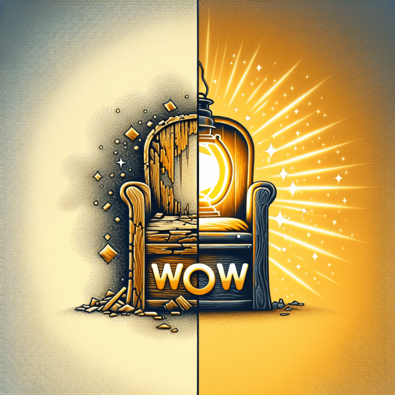 From Worn to Wow: The Journey of Restoration