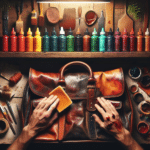 Choosing the Correct Dye for Your Vintage Leather Bag