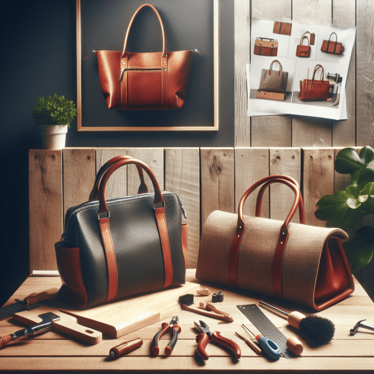 Beginner's Guide to Replacing Broken Bag Handles