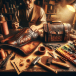 Fixing Cracks in Old Leather Step-by-Step