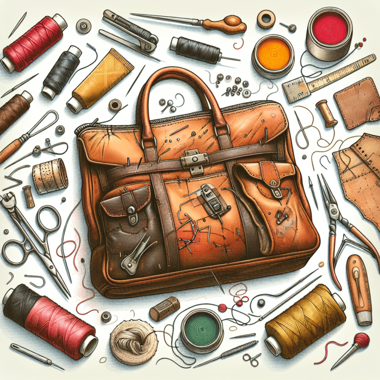 DIY Restoration Projects: Revitalizing Your Old Bag