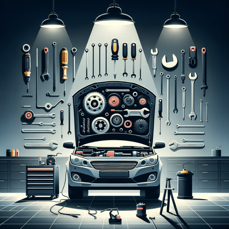  "The Importance of Regular Car Repair