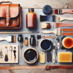 "Guide to Dyeing Leather Bag Handles and Straps