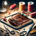 DIY Stitching Techniques for Minor Leather Bag Repairs