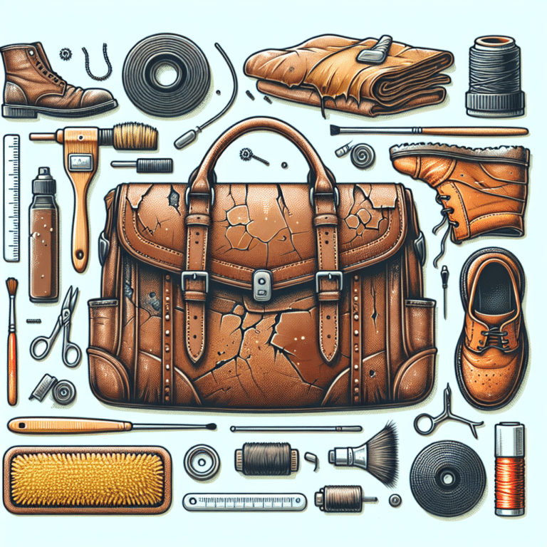 Leather Bag Restoration: A Comprehensive Guide