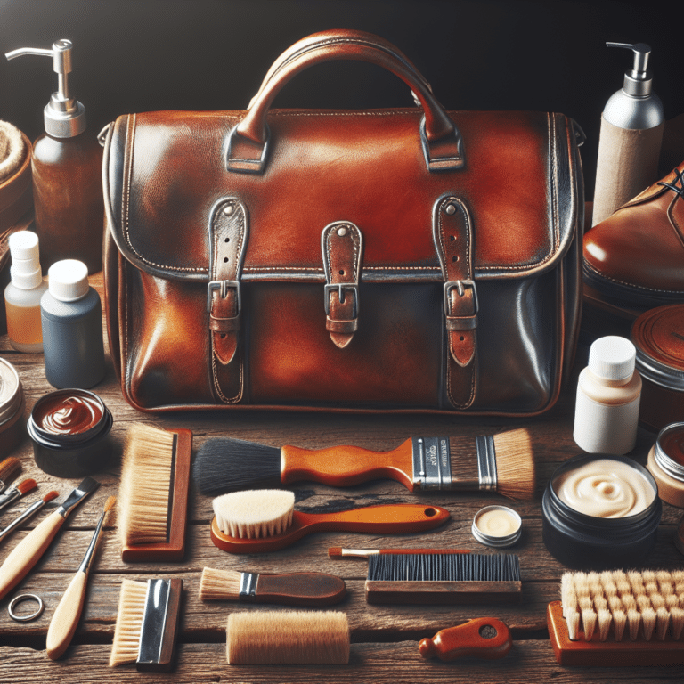 The Impact of Proper Restoration on the Lifespan of Leather Bags