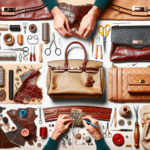 Demystifying the Process of High-End Purse Restoration