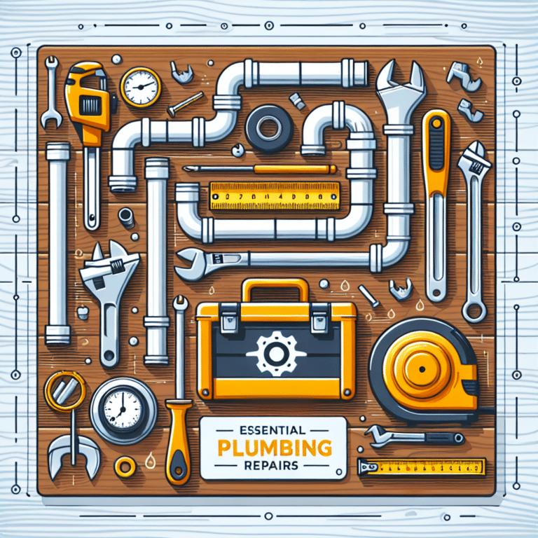  "Guide to Essential Plumbing Repairs