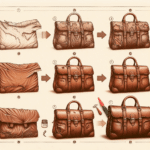 A Neophyte’s Guide: Reviving the Glory of Vintage Leather Bags