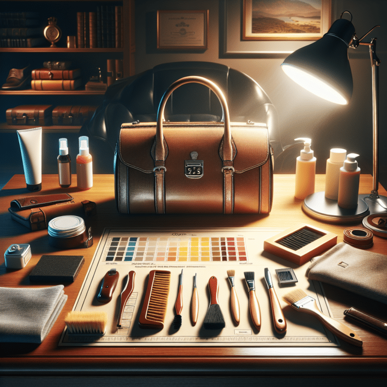 Strategies for Maintaining and Restoring Your Luxury Handbag