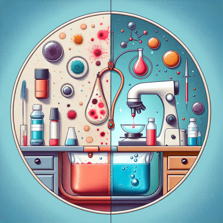 Unveiling the Science behind Bag Stain Removal and Dyeing